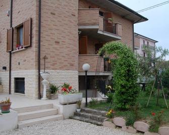 Bed and breakfast 'The Turtle' - Macerata - Building