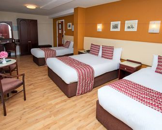 Eviston House Hotel - Killarney - Habitación