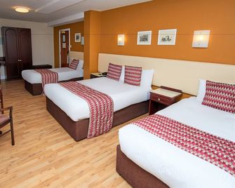Eviston House Hotel - Killarney - Bedroom