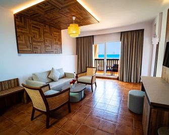 Be Live Collection Saïdia - Saïdia - Soggiorno