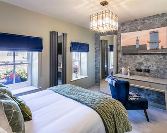 Georgian House Hotel - Whitehaven - Habitación