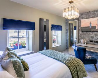 Georgian House Hotel - Whitehaven - Habitación