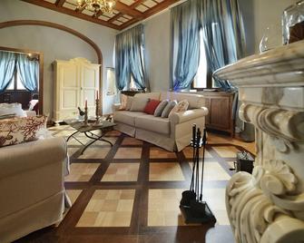 Villa Parri - Pistoia - Sala de estar