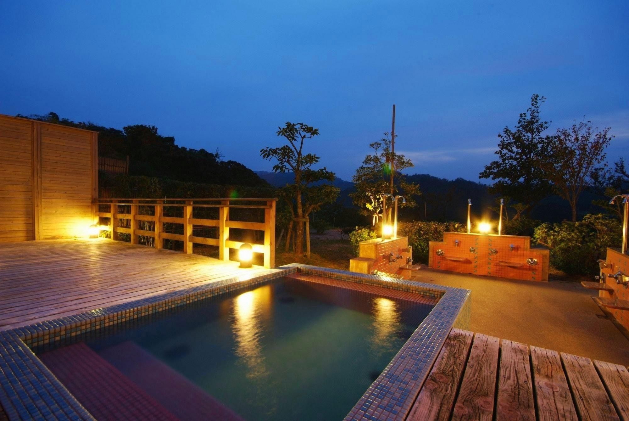 Ukawa Onsen Yoshino no sato - Kyotango - Pool