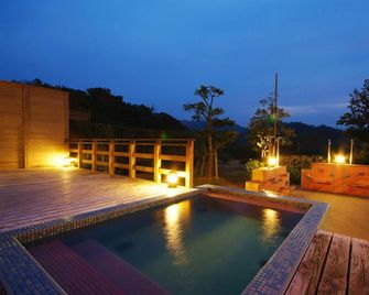 Ukawa Onsen Yoshino no sato - Kyotango - Pool