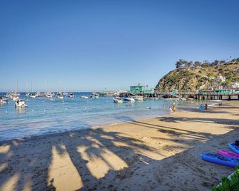 Avalon Cottage Half-Mi to Beaches & Crescent Ave - Avalon - Παραλία