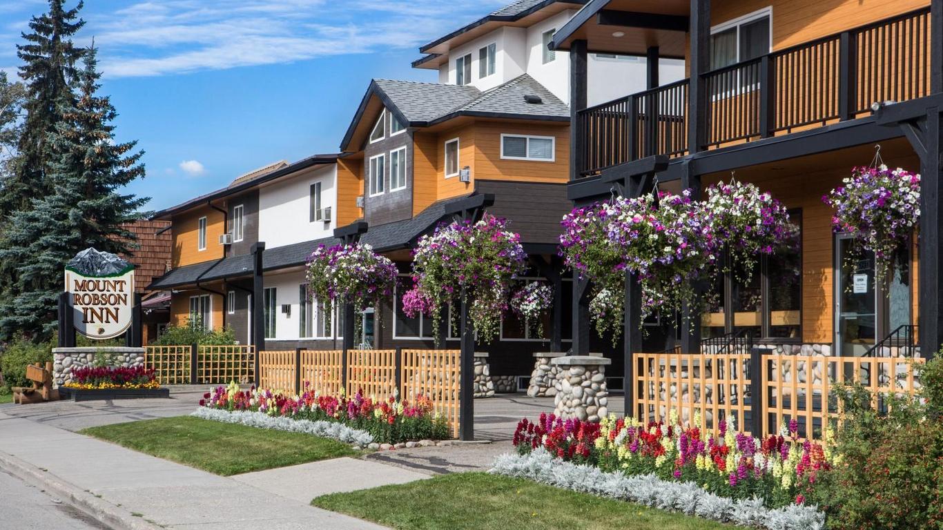 Mount Robson Inn