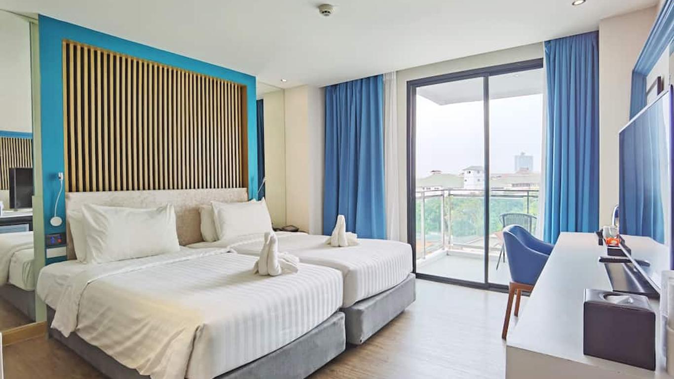 Citrus Grande Hotel Pattaya by Compass Hospitality