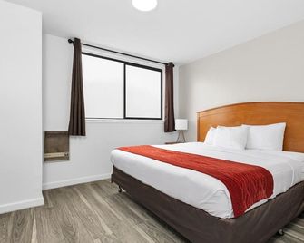 Motel 6 San Francisco Ca Great Highway - San Francisco - Schlafzimmer