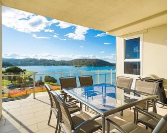 Southbound@theWharf - Narooma - Balkon