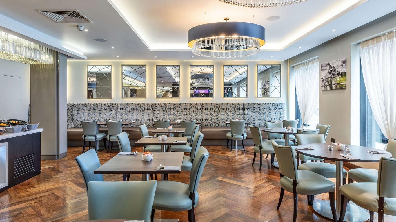 Mercure Edinburgh Haymarket Hotel