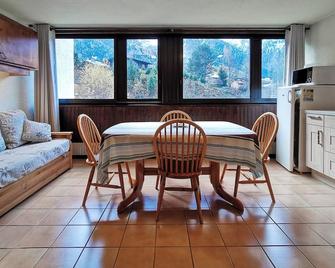 Sun Valley 3 - Vue Mont-Blanc - Chamonix