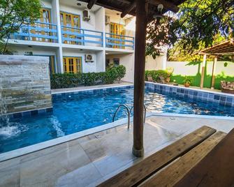Hotel Estalagem Porto Seguro - פורטו סגורו - בריכה