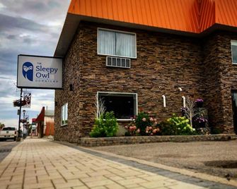 The Sleepy Owl - Форт-Франсе - Будівля