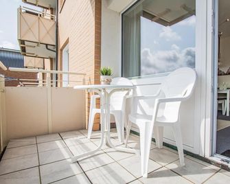 Rimmler - Südstrandperle - Sylt - Parveke