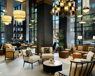 Tempo by Hilton Raleigh Downtown - ראליי - טרקלין