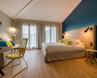 Best Western Montecristo - Bastia - Bedroom