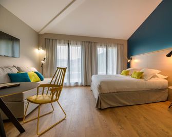 Best Western Montecristo - Bastia - Chambre