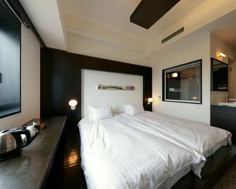 Furano Natulux Hotel - Furano - Yatak Odası