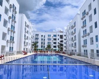 Apartamento económico en coveñas - Coveñas - Piscina