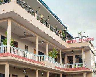 Hotel Peacock - Sauraha - Edificio