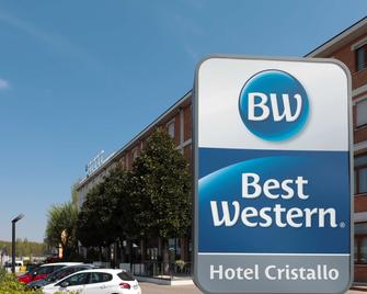 Best Western Hotel Cristallo - Mantova - Bygning