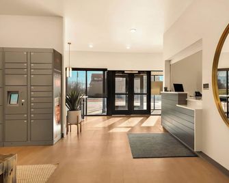 Livaway Suites Syracuse - Syracuse - Recepce