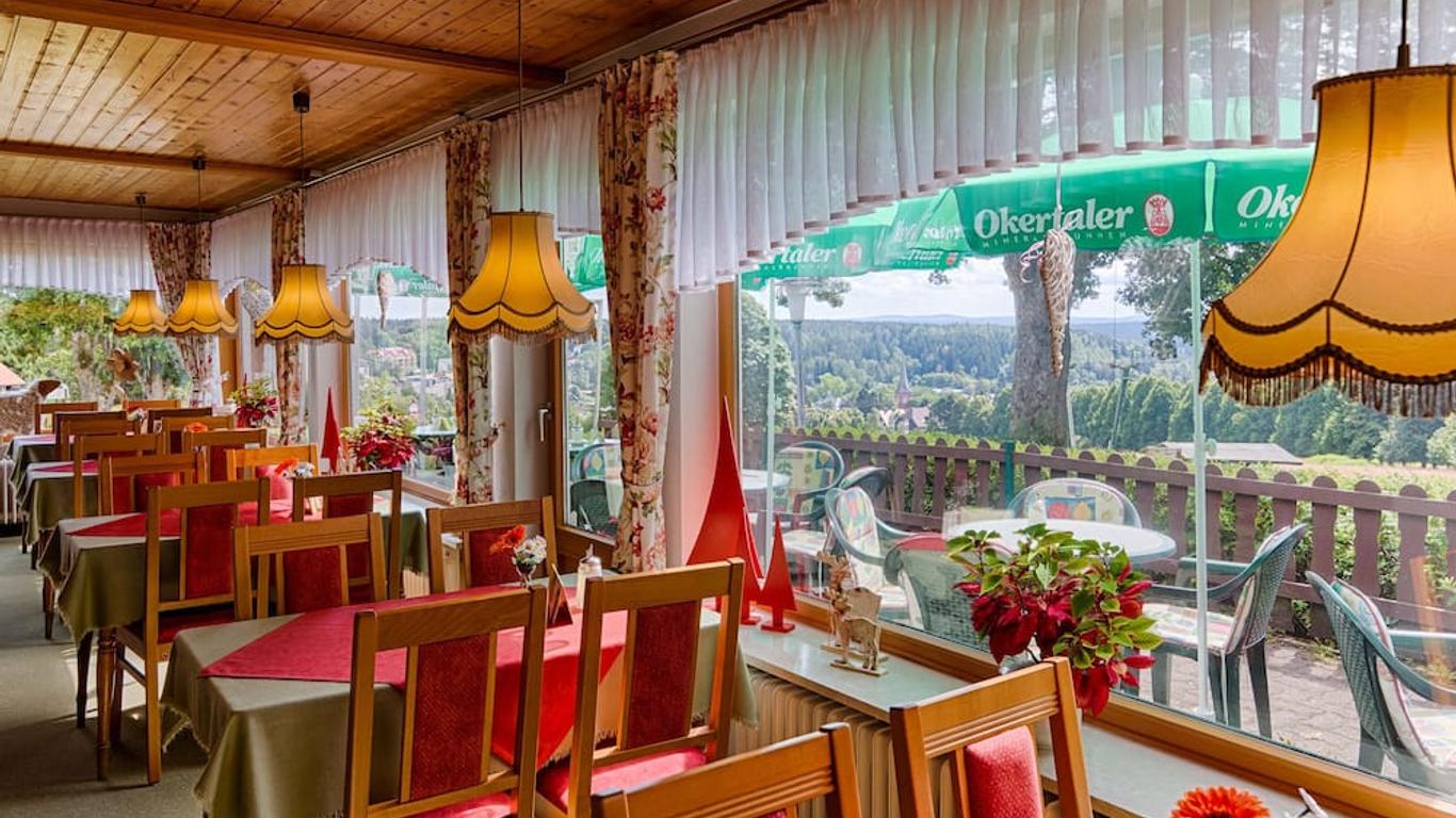 Hotel und Cafe Panorama