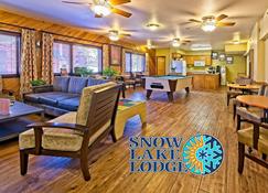 Snow Lake Lodge - Big Bear Lake - Lobby