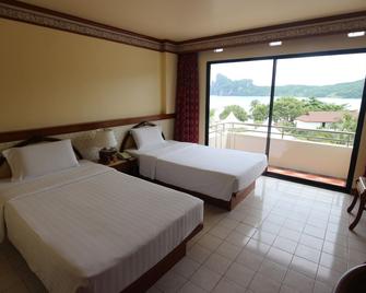 Phi Phi Hotel - Îles Phi Phi - Chambre