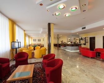 Hotel Terme Vena D'Oro - Abano Terme - Lobby