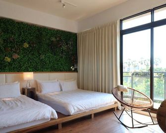 Song Qian Brigade - Lukang - Schlafzimmer