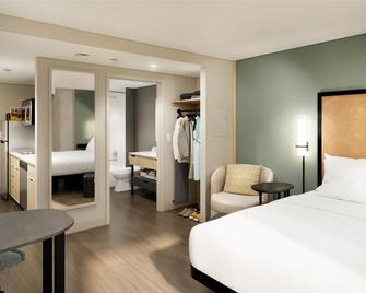 LivSmart Studios by Hilton Kokomo - Kokomo - Schlafzimmer