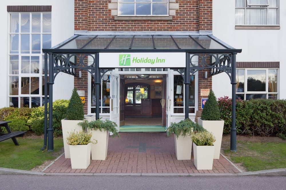 Holiday Inn Ipswich - Orwell By IHG