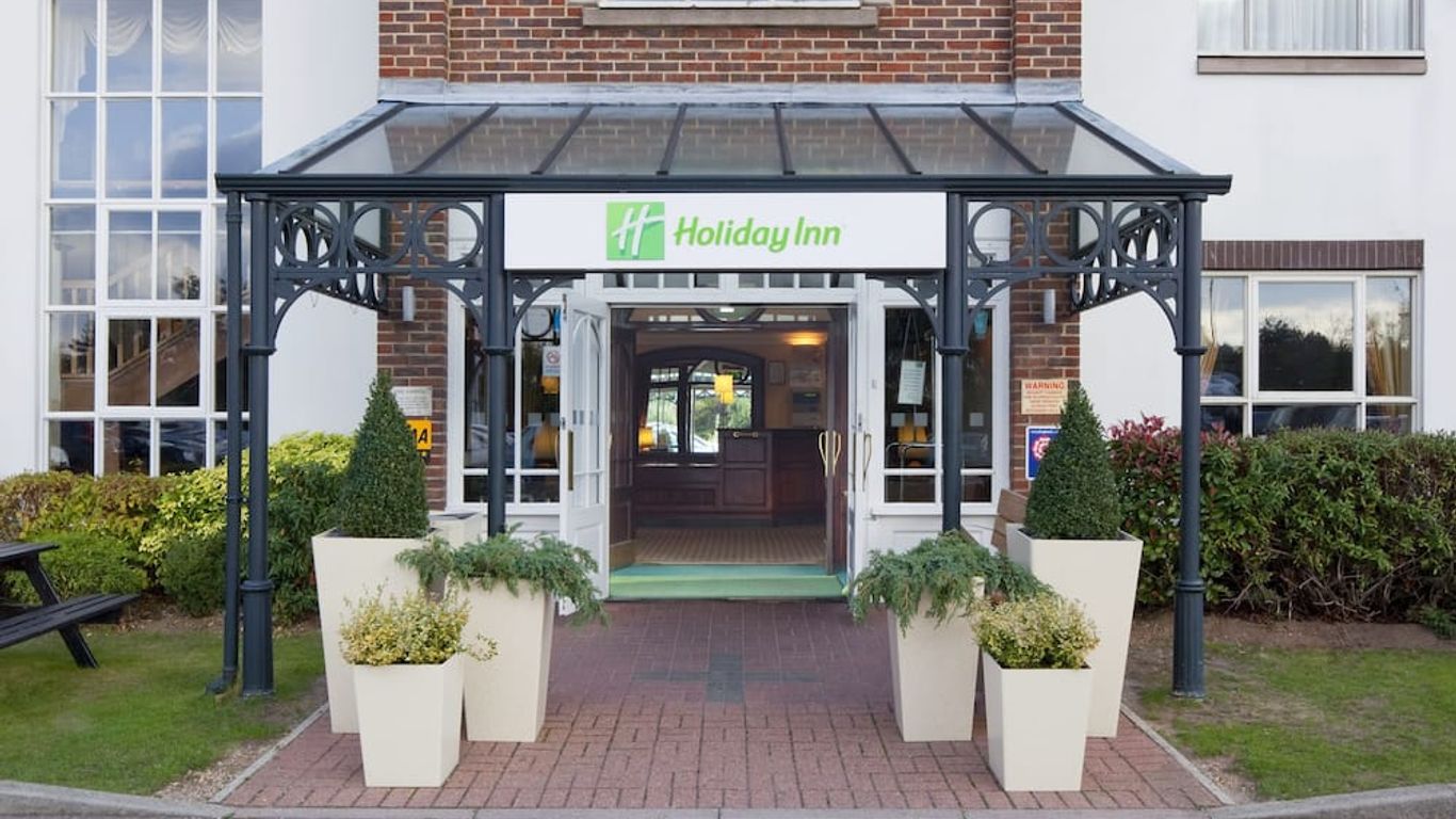 Holiday Inn Ipswich - Orwell By IHG