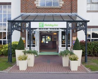 Holiday Inn Ipswich - Orwell By IHG - Ipswich - Edificio