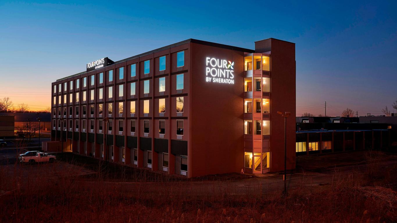 Four Points by Sheraton Cleveland-Eastlake
