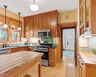 Pillsbury Hideaway - Mineápolis - Cocina