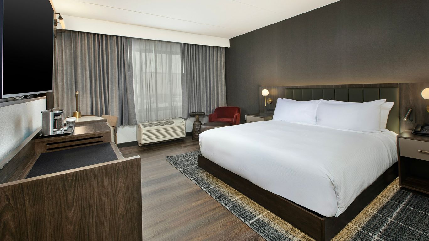 DoubleTree by Hilton Hotel Detroit - Novi