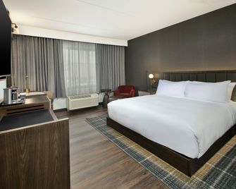 دبل تري باي هيلتون ديترويت نوفي - نوفي - غرفة نوم