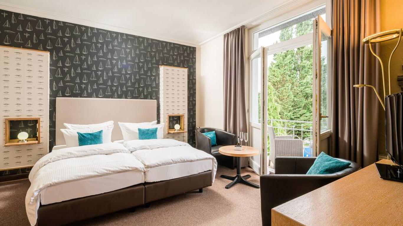 Hotel Residenz Waldkrone Kühlungsborn