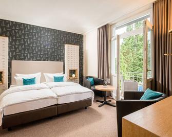 Hotel Residenz Waldkrone Kühlungsborn - Kuehlungsborn - חדר שינה