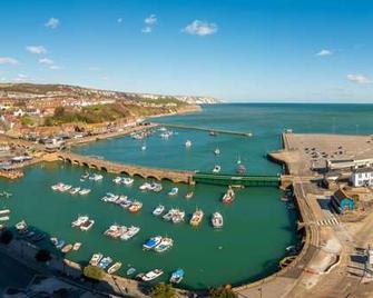 The Grand Burstin Hotel - Folkestone - Gebouw