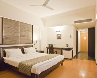Hotel Cambay Sapphire - Gandhinagar - Gandhinagar - Yatak Odası