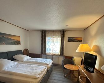 Landhotel Margaretenhof - Erzhausen - Ložnice