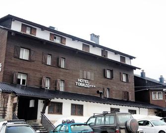 Hotel Tobazo - Canfranc - Building