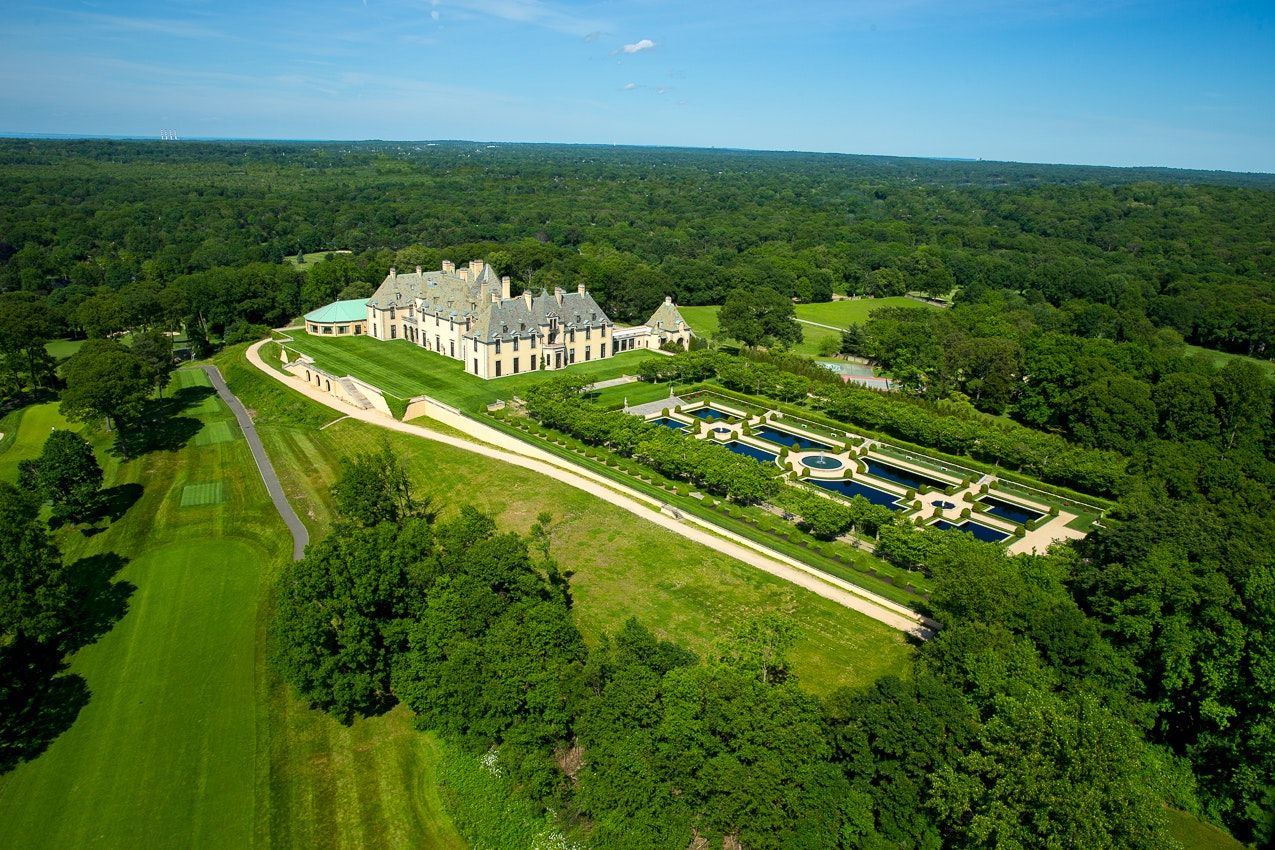 Oheka Castle Hotel & Estate - Huntington - Gebäude