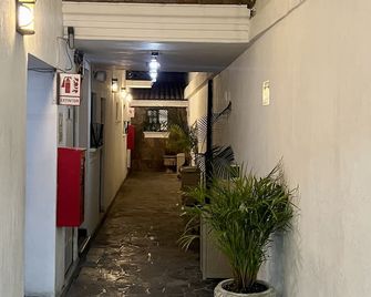 Hotel don Bosco - Zapopan - Chodba