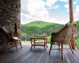 Casa da Eira Velha - Chaves - Balcony