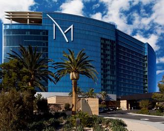 M Resort Spa & Casino - Henderson - Bygning